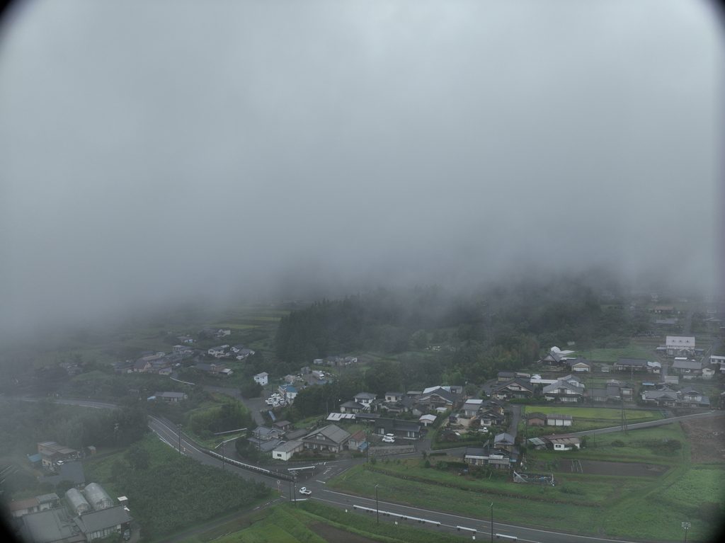 2026地震防災訓練 上空からの映像
