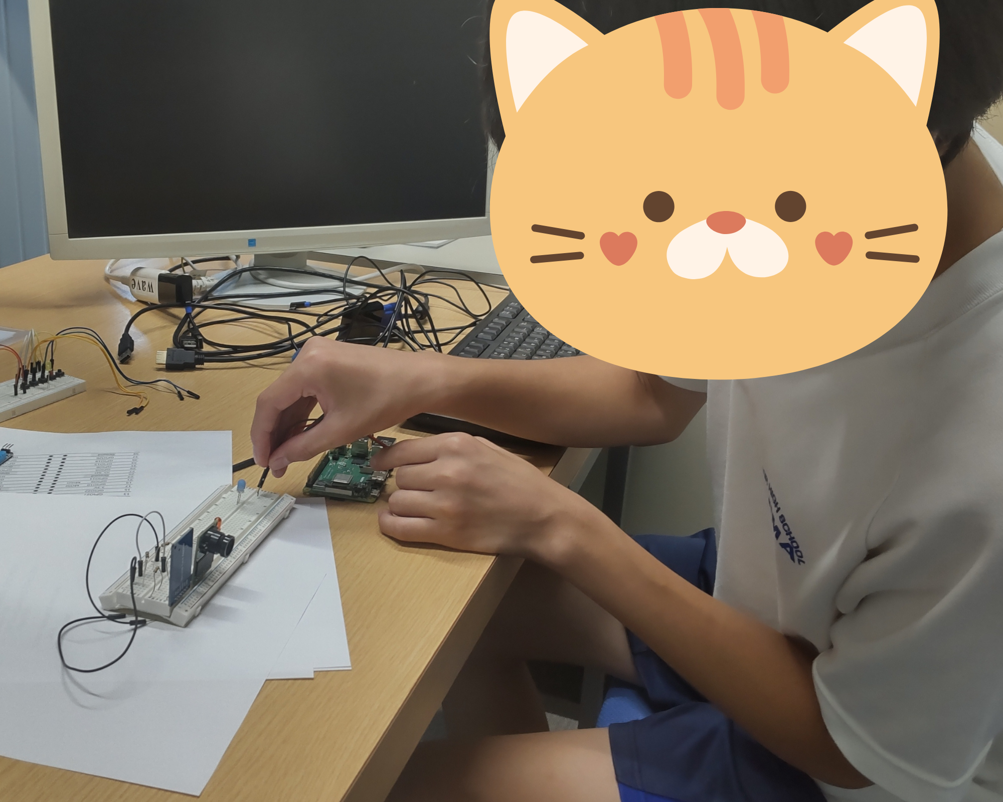 中学生の職場体験
